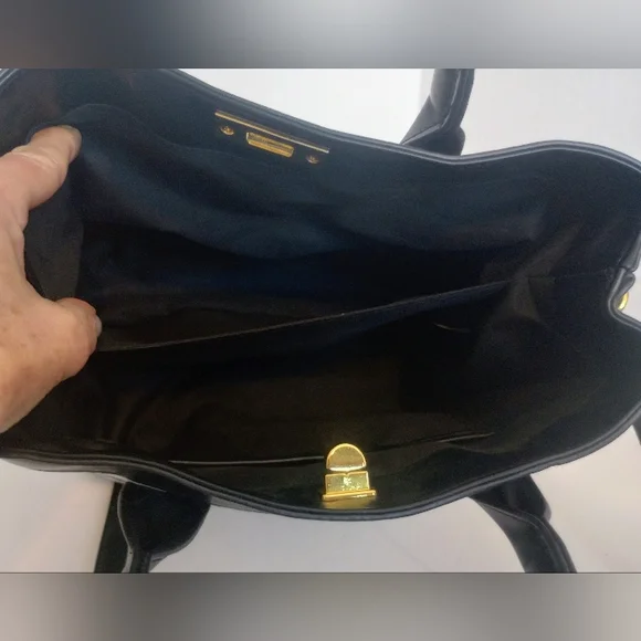 🦓 Zebra Print Crossbody Satchel Purse And Wallet - Picture 7 of 10